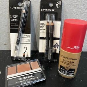 COVERGIRL makeup BUNDLE 🔥🔥
